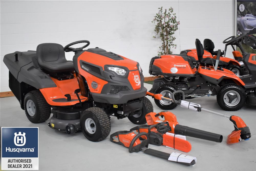 Keep Your Garden In Great Condition With WRK and Husqvarna